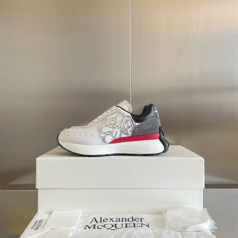 Alexander Mcqueen Low Shoes